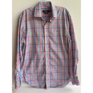 Vineyard Vines Men’s button down M